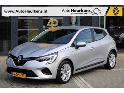 Renault Clio TCe 90 Zen | NL auto | Navigatie |