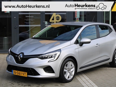 Renault Clio TCe 90 Zen | NL auto | Navigatie |