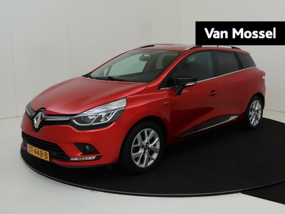 RENAULT CLIO TCe90 Limited | Airco | Parkeersensoren | LM velgen |