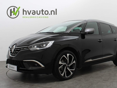 Renault Grand Scénic 1.3 TCE 160PK EXECUTIVE 7-PERS. | full options | Leer | Panoramadak