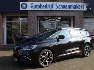 Renault Grand Scénic 1.3 TCe BLACK EDITION 7p. PANO CAMERA HUD ALCANTARA CARPLAY DAB 20