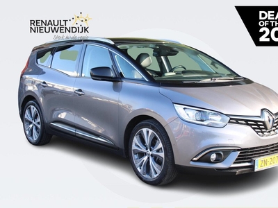 Renault Grand Scénic 1.3 TCe Intens 7p. 7 PERSONEN | ACHTERUITRIJCAMERA | PARKEERSENSOREN V + A | CLIMATE CONTROL | CRUISE CONTROL