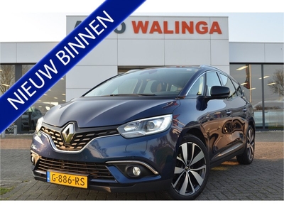 Renault Grand Scénic 1.3 TCe Limited 20'' LMV | Carplay | Trekhaak | Automaat | Navi | PDC V+A