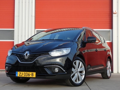 Renault Grand Scénic 1.3 TCe Limited 7P/ automaat/ zeer mooi!