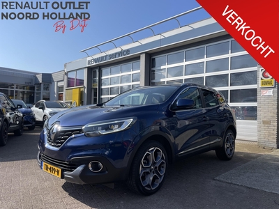 RENAULT KADJAR 1.2 TCe 130pk Intens