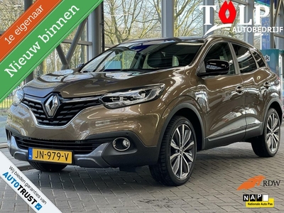 Renault Kadjar 1.2 TCe Bose 2016 1e eig dealer onderh Navi