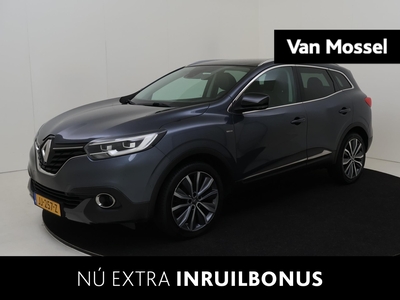 RENAULT KADJAR 1.2 TCe Bose | Trekhaak | Pack Easy | Camera