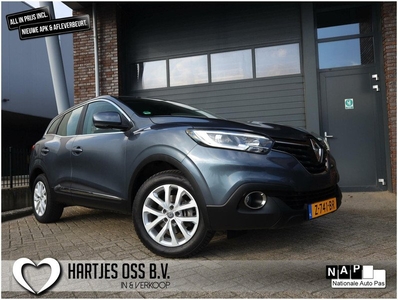 Renault Kadjar 1.2 TCe Intens (Vol-Opties!) 1e eigenaar