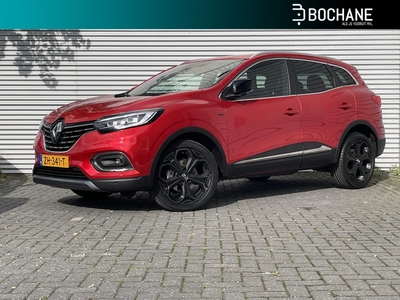 RENAULT KADJAR 1.3 TCe 159 EDC Black Edition | AUTOMAAT | CAMERA | BOSE | 19 INCH LICHTMETALEN VELGEN |