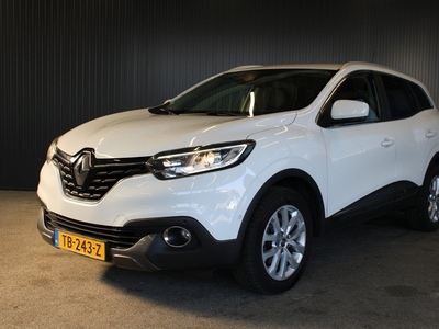 Renault Kadjar 1.5 dCi Intens Automaat - € 10.700,- NETTO! - Climate - Cruise - Navi - Camera -