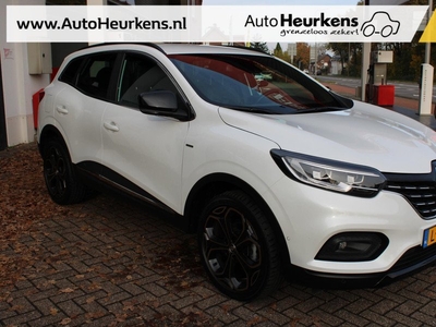 Renault Kadjar TCe 140 Black Edition | NL-Auto | Dealer Onderhouden | Trekhaak |