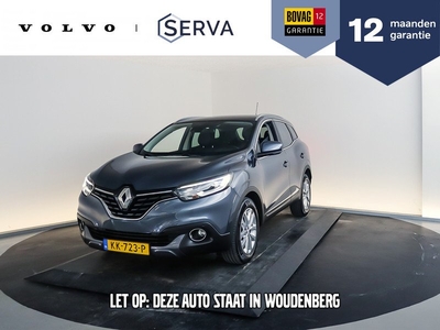 Renault Kadjar TCe Intens | Parkeercamera | Stoelverwarming | Keyless