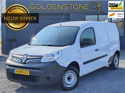 Renault Kangoo 1.5 dCi 90 Energy Comfort Maxi 1e Eigenaar,Navi,Cruise,Airco,Camera,N.A.P,APK bij Aflevering