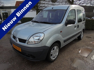 Renault Kangoo 1.6-16V Expression **AIRCO**159.000 org.km. NAP**APK 2-2025**