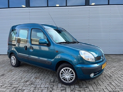 Renault Kangoo 1.6-16V Privilège2x schuifdeurTrekhaak