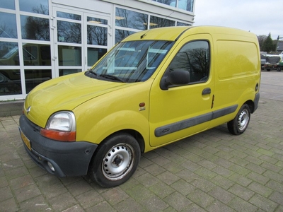 Renault Kangoo Express 1.9 dTi Grand Comfort Koppeling defect / Clutch Broken