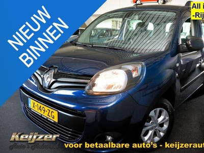 Renault Kangoo Family 1.2 TCe Limited Start&Stop 1e eigenaar !