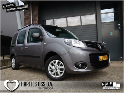 Renault Kangoo Family 1.2 TCe Limited (Vol-Opties!)