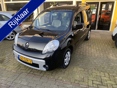 Renault Kangoo Family 1.6-16V Expression 2 Schuifdeuren Airco Parkeer sensoren Dakrailing CPV Elektrische ramen