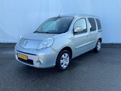 Renault Kangoo Family 1.6-16V Expression Airco Cruise Trekhaak 1350 kg 5 Pers Euro 5 Marge geen btw Benzine