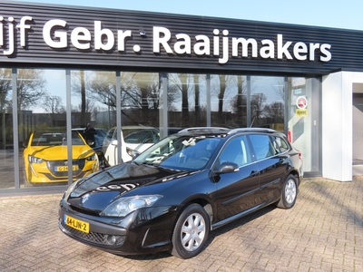 RENAULT LAGUNA Estate 2.0 16V 141pk Celsium*Navigatie*1e eigenaar*