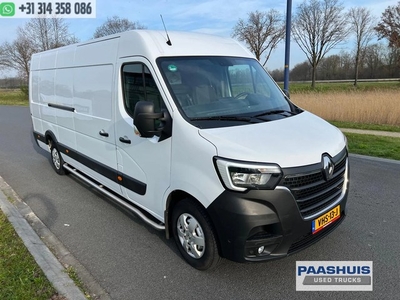 Renault Master T35 2.3 dCi 165 L4H2 EL Energy Comfort