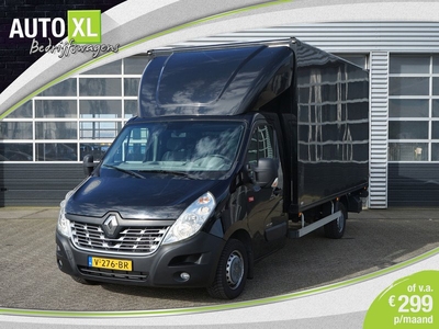 Renault Master T35 2.3 dCi 170 PK L3 Bakwagen 3-Zits Laadklep 750 KG Airco Navi