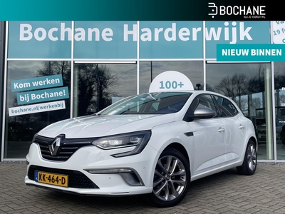 RENAULT MEGANE 1.2 TCe 130 GT-Line TREKHAAK | CAMERA | GROOT NAVI | KEYLESS