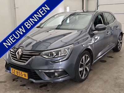 Renault Mégane 1.3 TCe Bose NL AUTO HALF LEDER CARPLAY