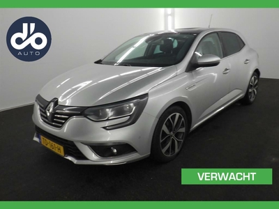 RENAULT MEGANE 1.5 dCi 110pk Bose GLAZENDAK I GROOT NAVI + CAMERA I TREKHAAK