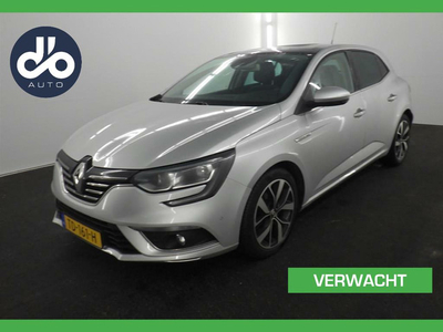 Renault Megane 1.5 dCi 110pk Bose GLAZENDAK I GROOT NAVI + CAMERA I TREKHAAK