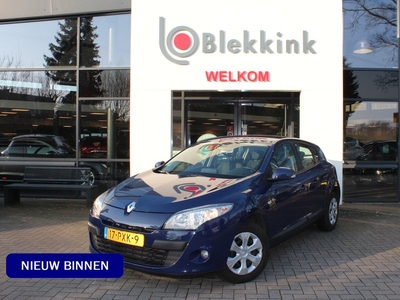 Renault Mégane 1.6 Expression Airco, Cruise controle 1e eigenaar, Navigatie