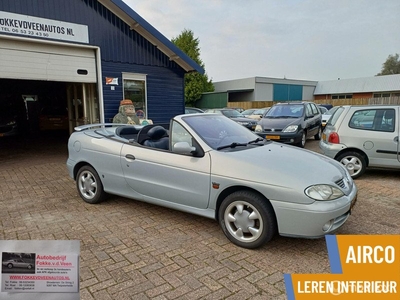 Renault Megane Cabrio 1.6-16V Kaleido