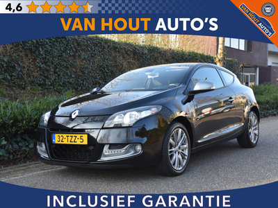 Renault Mégane Coupe 1.5 dCi GT-Line