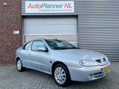 Renault Mégane Coupé 1.6-16V Airco! APK 01-2025!