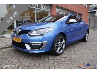 Renault Megane Coupé 2.0 Turbo GT 220 PK