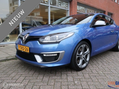 Renault Megane Coupé 2.0 Turbo GT-Line