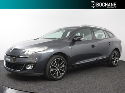 Renault Mégane Estate 1.2 TCe 115 Bose | Navi | Clima | Cruise | Trekhaak | LM velgen 17