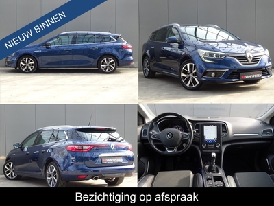 Renault Mégane Estate 1.2 TCe Bose * MASSAGE * TREKHAAK *