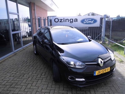 Renault Mégane Estate 1.2 TCe Limited-Navi veel opties-eerste eigenaar!!