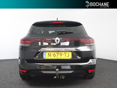 RENAULT MEGANE Estate 1.3 TCe 140 EDC Intens | Automaat | Trekhaak | 1.700 KG trekgewicht | All-Season | LED | Apple Carplay | Navigatie | Parkeersensor