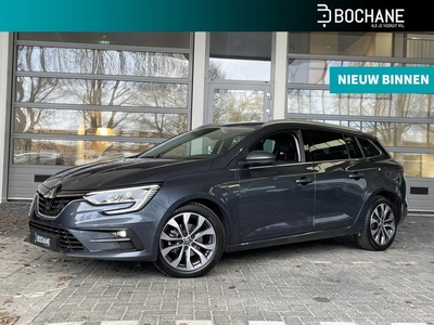 Renault Mégane Estate 1.3 TCe 140 EDC Techno Automaat /