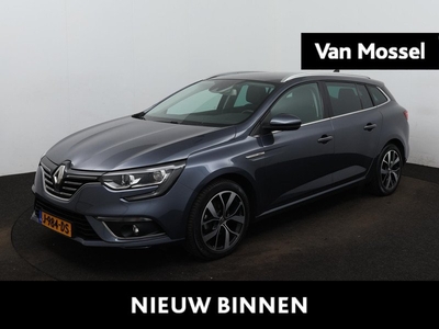 Renault Mégane Estate 1.3 TCe Bose