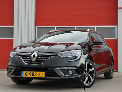 Renault Mégane Estate 1.3 TCe Bose/ trekhaak/ compleet!