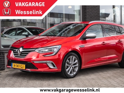 RENAULT MEGANE Estate 1.3 TCe GT-Line - All-in rijklrprs | trekhaak | Bose