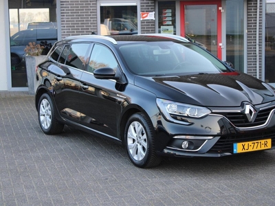 Renault Mégane Estate 1.3 TCe Limited Clima/Navi