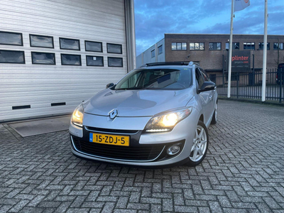 Renault Mégane Estate 1.5 dCi Bose (bj 2012) Panorama|Camera|Navi|ECC!