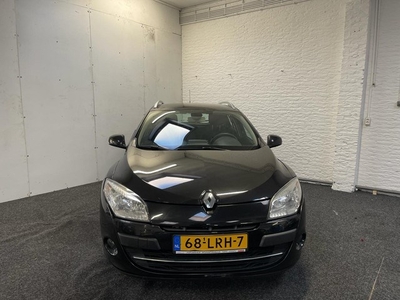 Renault Mégane Estate 1.5 dCi Dynamique