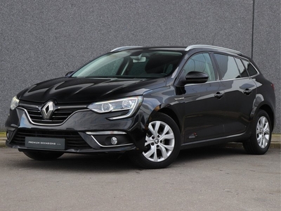 Renault Mégane Estate 1.5 dCi Eco2 Limited |CLIMA|NAVI|CRUISE CTRL|PARKEERSENSOREN|