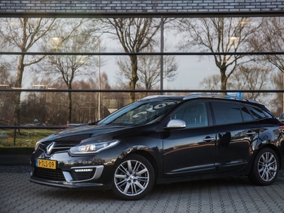 Renault Mégane Estate 1.5 dCi GT-Line , Trekhaak, Achteruitrijcamera,